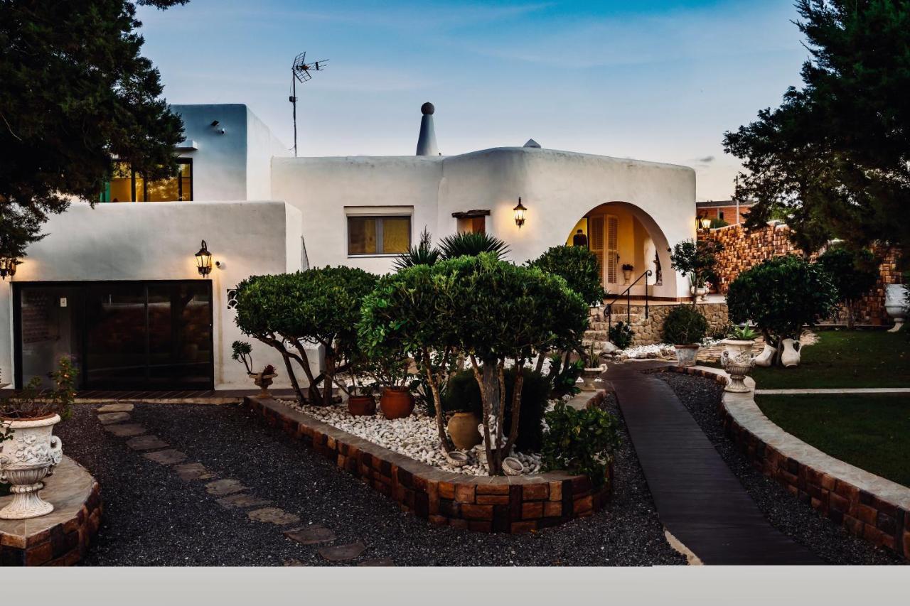 Ocean Suites San Antonio Abad Exterior foto