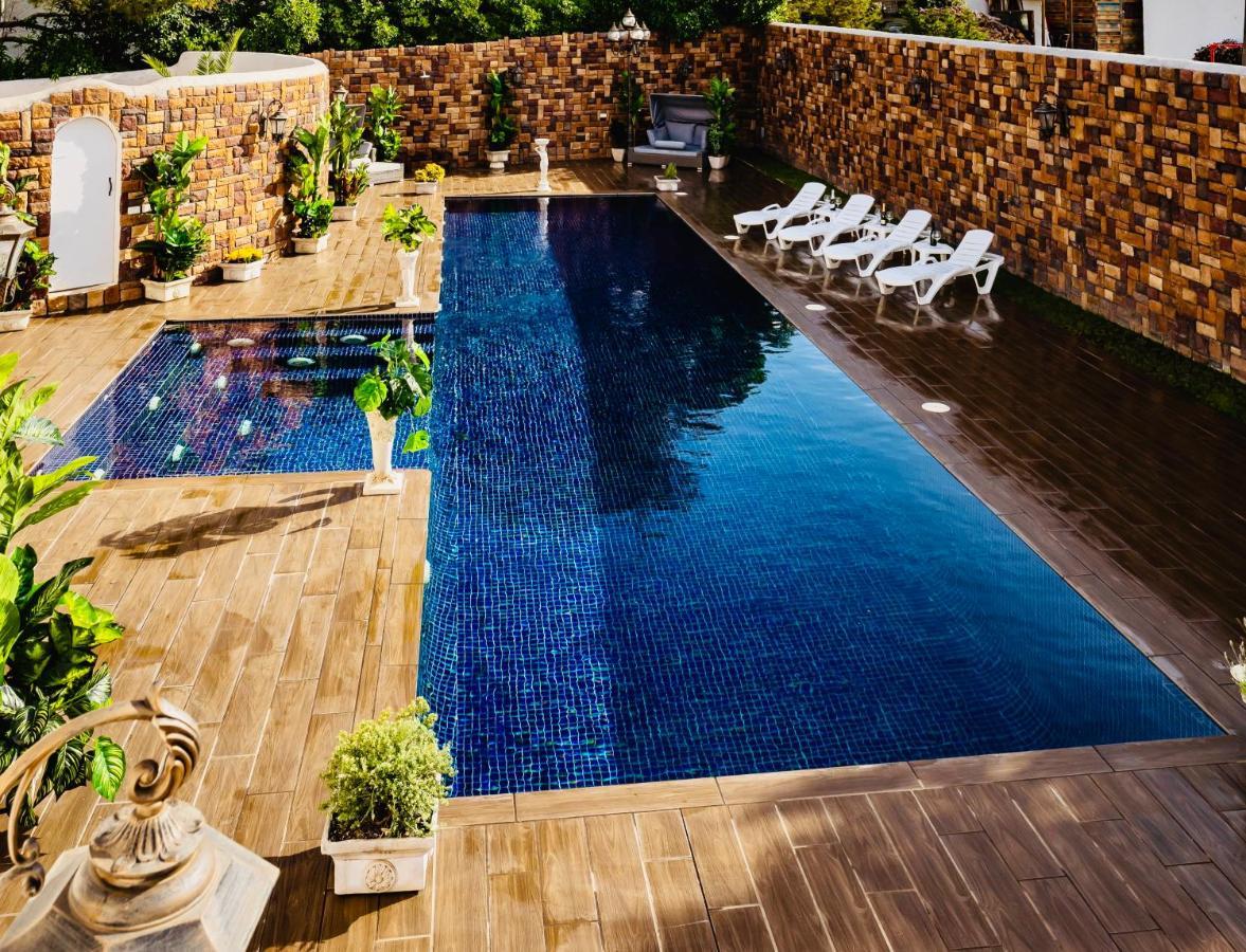 Ocean Suites San Antonio Abad Exterior foto
