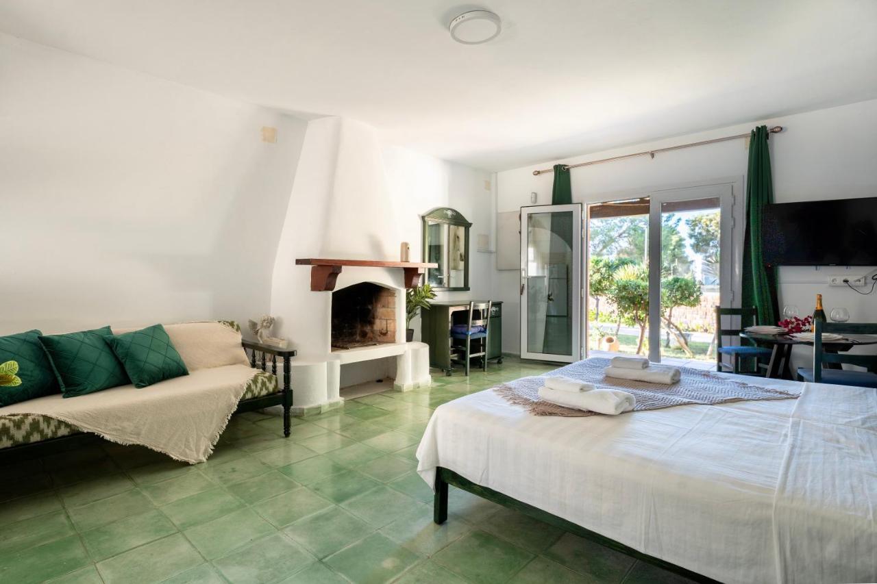 Ocean Suites San Antonio Abad Exterior foto