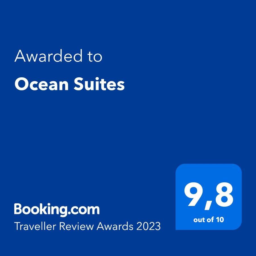 Ocean Suites San Antonio Abad Exterior foto
